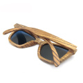 FQ marque export style chaud polarisé en bois mode Chine lunettes de soleil